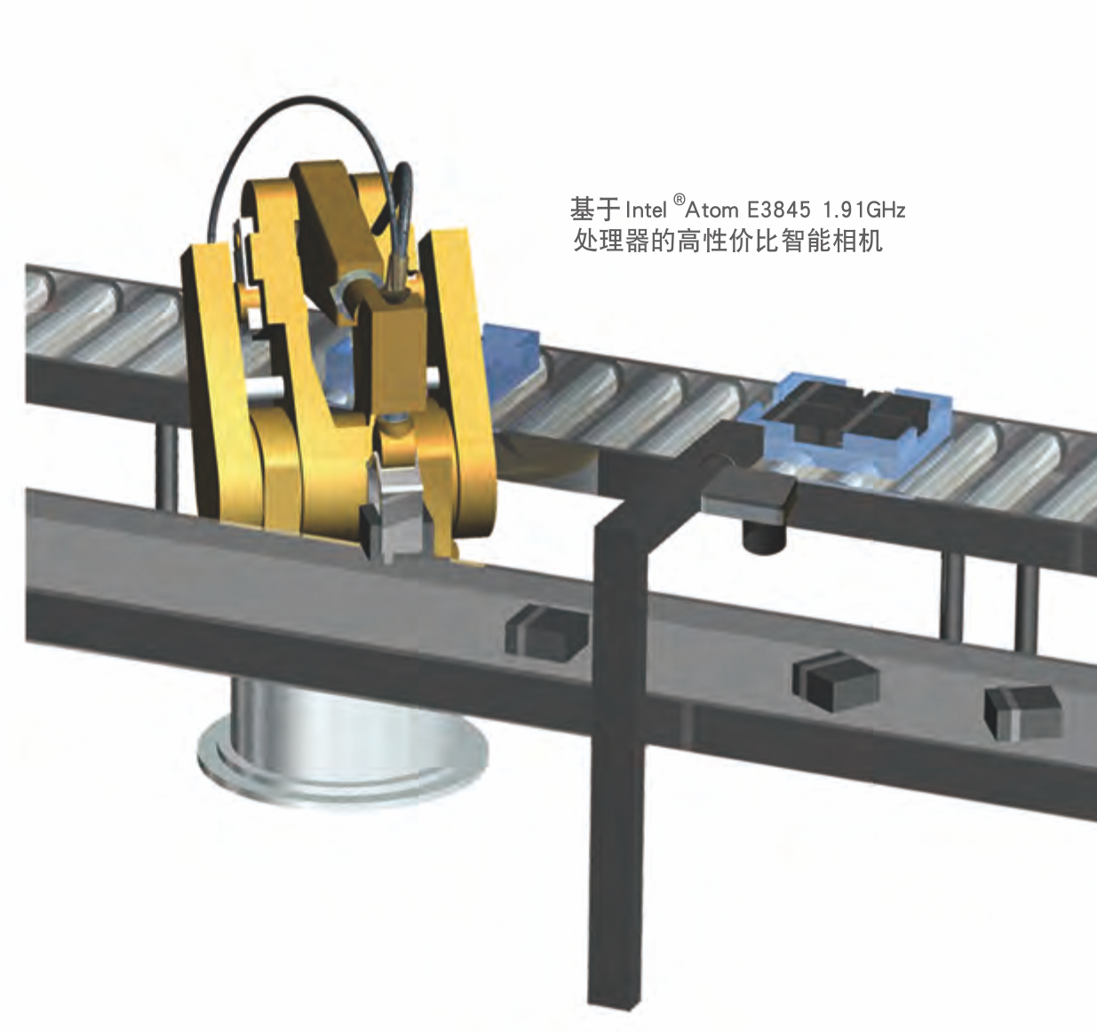 機(jī)器視覺應(yīng)用案例